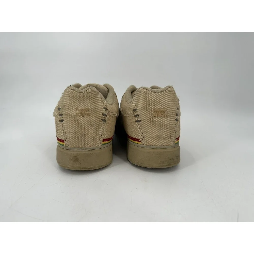 Vintage Y2K iPath Karl Watson‎ Pro Skate Shoes Skateboard Hemp Men's 12